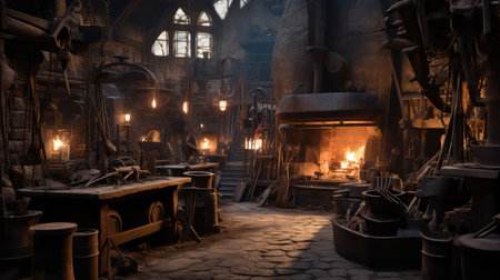 workshop black industrialの素材