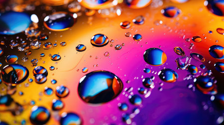 photograph oil waterの素材