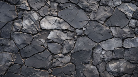 cracks blacktop textureの素材