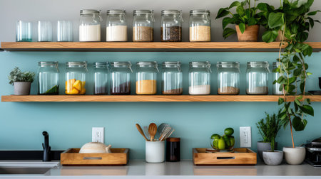 design glass shelfの素材