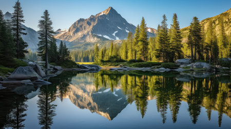 serene water elementの素材