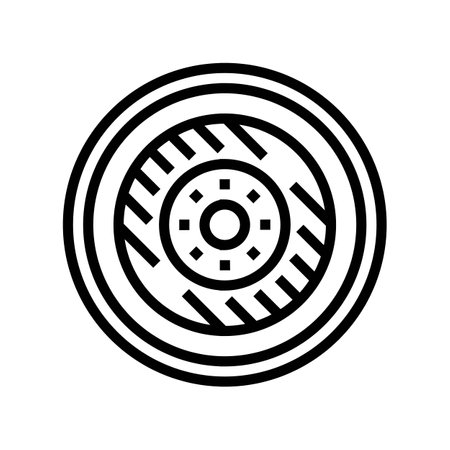 shield kingdom medieval heraldry line icon vector illustrationのイラスト素材