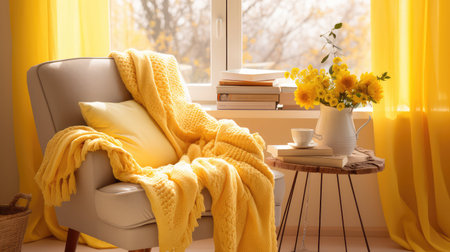 nook yellow booksの素材