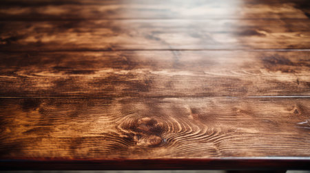 rustic wood texture tableの素材