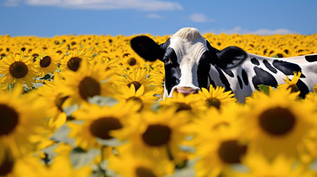 serene yellow black whiteの素材