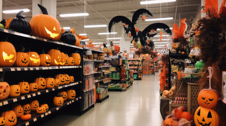 halloween dollar treeの素材