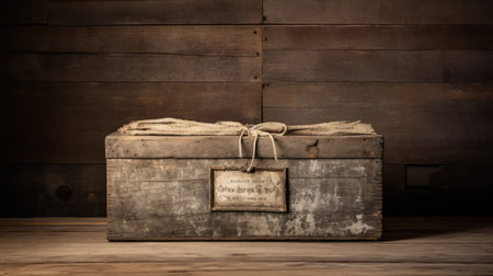 table box with labelの素材