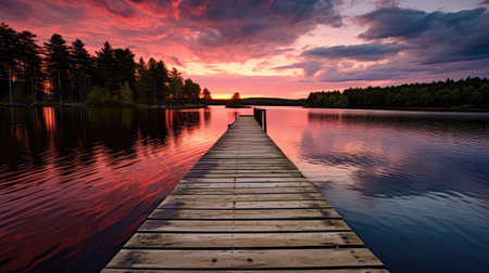 weathered wet woodの素材