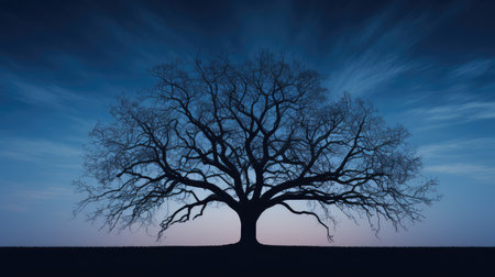 indigo blue black backgroundの素材