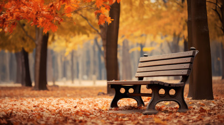 autumn fall backgrounds leaves woodの素材