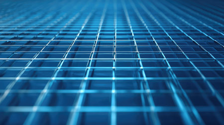 architecture blue print gridの素材