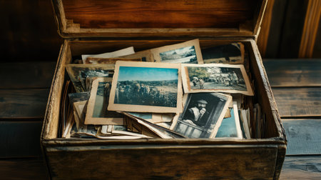 visuals box of picturesの素材