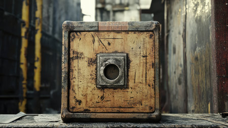 photo distress boxの素材