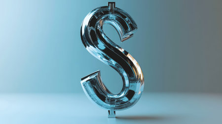 economy spiraling dollar signの素材