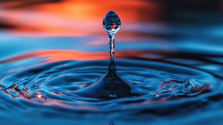 animation loading water dropの素材