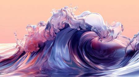 rhythm looping waveの素材