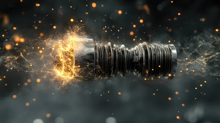 corrosion disintegrating boltの素材