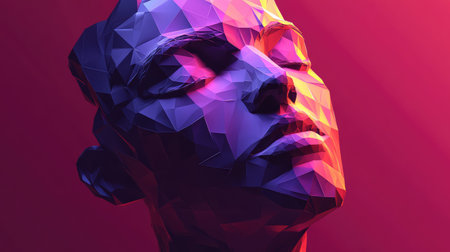 media scrolling faceの素材