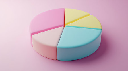 dynamic morphing pie chartの素材