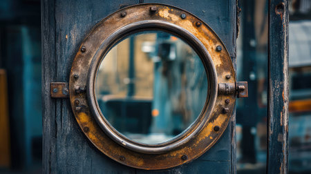 glass loading mirrorの素材