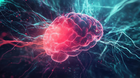 interface scrolling neural signalの素材