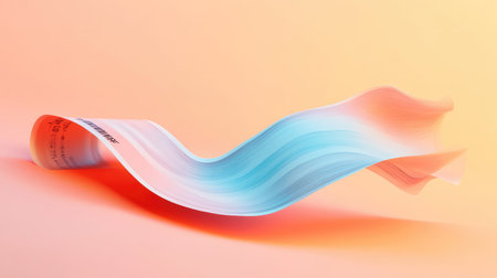 automation morphing receiptの素材