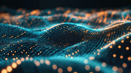 Digital data network connecting global information flow
