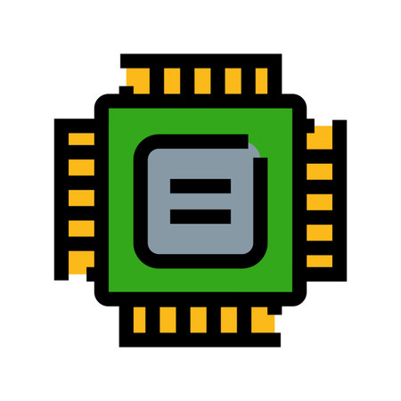 Cpu chip computing processing data microchip technology