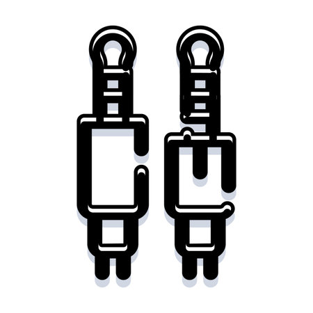 Audio jack connection plug input output illustration