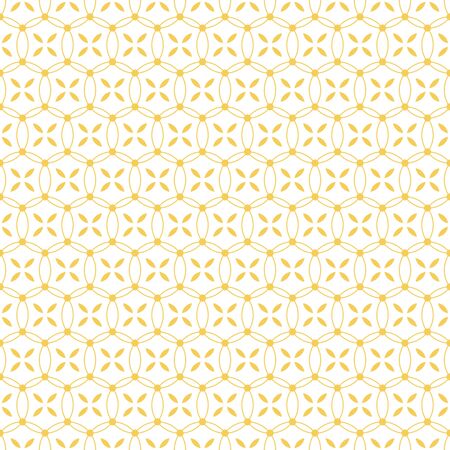 Traditional batik seamless pattern background wallpaper in geometric shape styleのイラスト素材