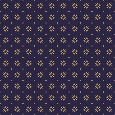 Luxury batik seamless pattern background wallpaper in geometric mandala shape styleのイラスト素材