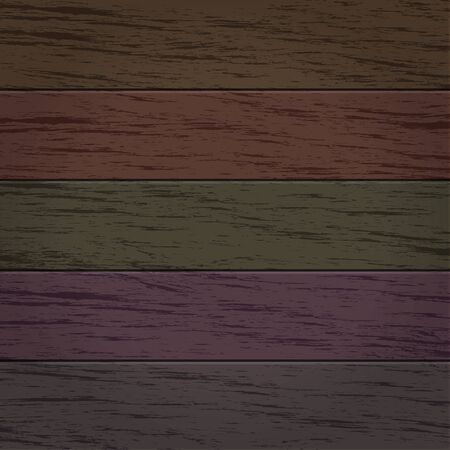 Aged wood texture background wallpaper with colorのイラスト素材