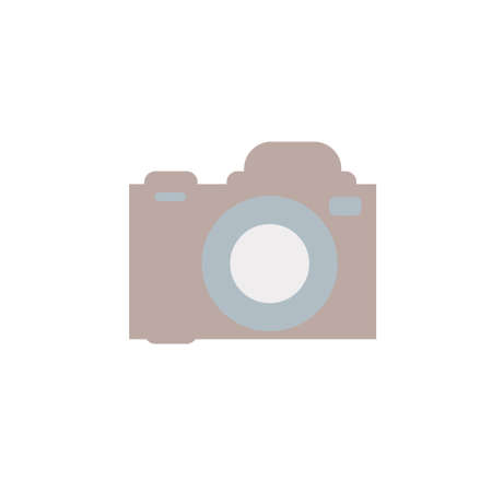 Camera Clipart Vector Design illustration