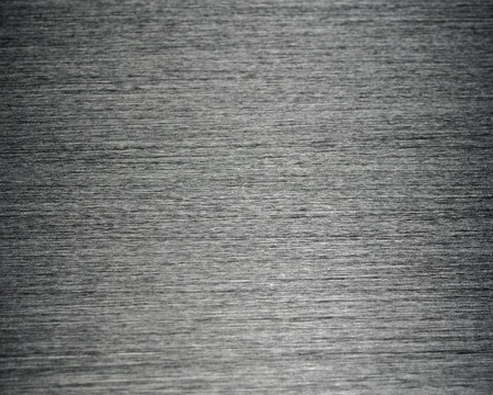 There is a surface of hairline steel.の写真素材