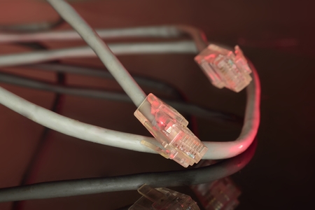 ethrenet cable (computer connection over ethernet)