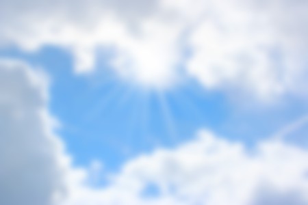 blue skyの写真素材