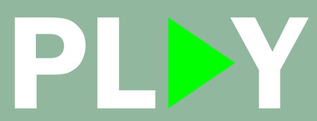 Play icon, media player button icons, media player button, Play, Pause Symbol, Play typographyのイラスト素材