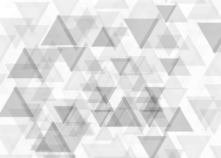 abstract triangle backgrounds vector geometricのイラスト素材