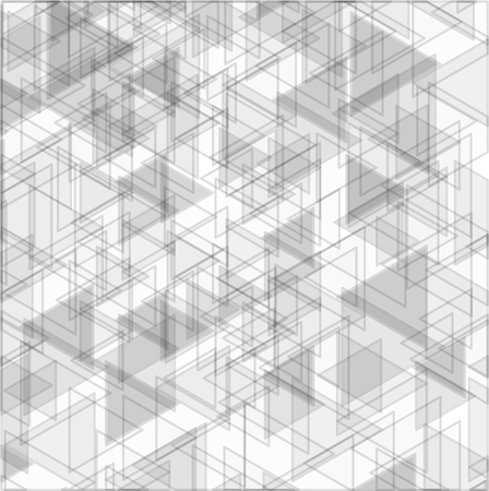 abstract triangle backgrounds vector geometricのイラスト素材