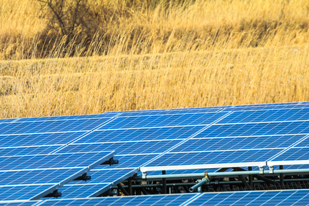 Solar panel ,Photovoltaic modules for innovation green energy for life