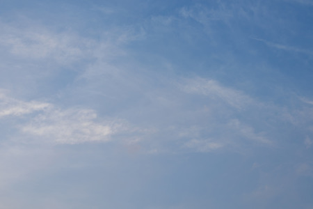 blue skyの写真素材