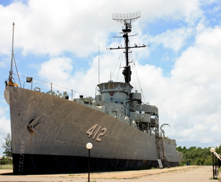 Battleship Prasae 412のeditorial素材
