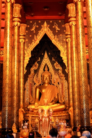 Buddha statueのeditorial素材