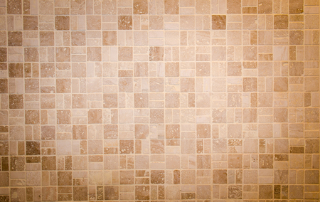 Mosaic tiles textureの写真素材