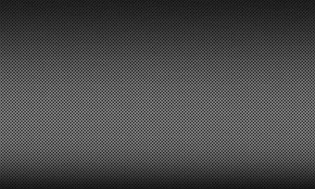 Steel texture background, Metal background with circleの写真素材