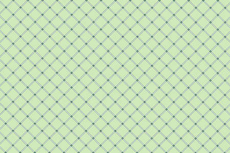 Green square pattern on white background, Abstract of green squareのイラスト素材
