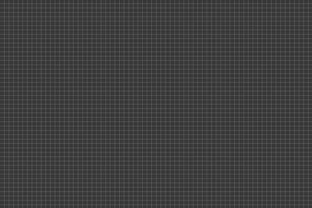 Gray square grid seamless pattern, Gray square grid on a gray background, Abstract gray texturedのイラスト素材