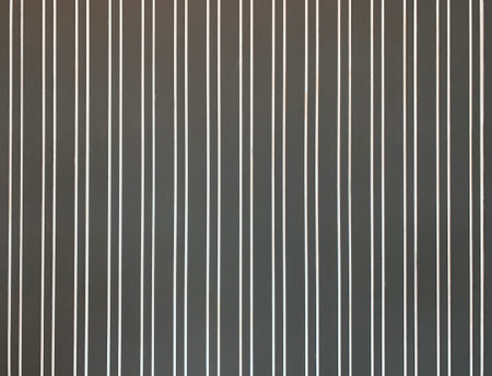 Abstract background with vertical stripes of gray and white color.の写真素材