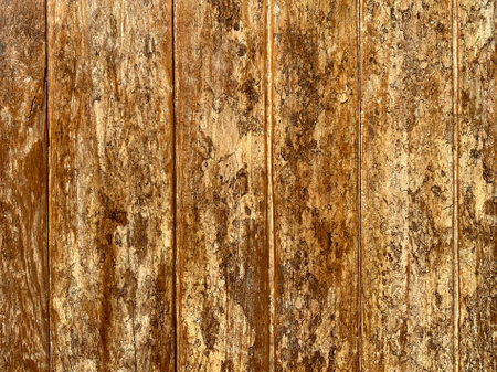 Diagonal of wood background, Old wooden textureの写真素材