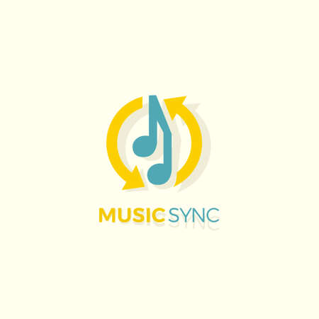 Baby line art backgound patternのイラスト素材